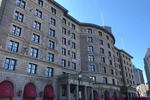 From NYC: Boston 1-Day Tour Harvard, Cambridge, MIT & Freedom Trail.