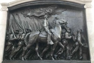 From NYC: Boston 1-Day Tour Harvard, Cambridge, MIT & Freedom Trail.