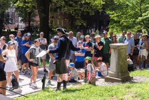 Boston: Tur på The Freedom Trail med Historic North End