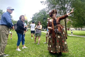 Boston: Tur på The Freedom Trail med Historic North End