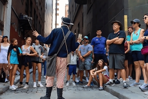 Boston: Tur på The Freedom Trail med Historic North End