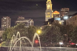 Boston: True Crime, Urban Legends, and Ghostly Tales Tour