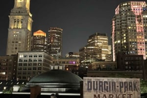 Boston: True Crime, Urban Legends, and Ghostly Tales Tour