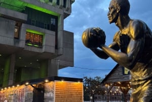 Boston: True Crime, Urban Legends, and Ghostly Tales Tour