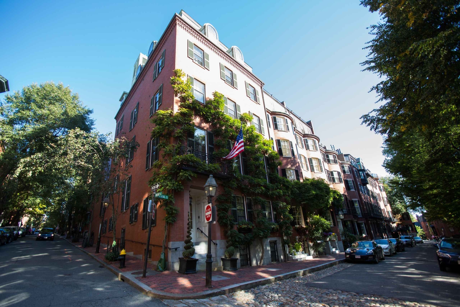 Boston: TV- und Filmschauplätze Private Tour