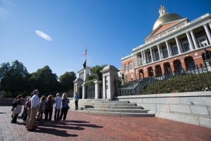 Boston: TV and Movie Filming Sites Private Tour