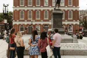 Boston: Tour gastronómico em North End e no Mercado Público