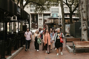 Boston - den ultimata matrundan Ultimat matupplevelse i North End och allmänna marknaden