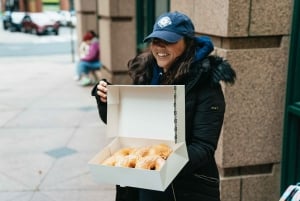 Boston: Guided Delicious Donut Tour with Tastings