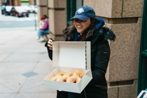 Boston: Opastettu herkullinen donitsikierros maisteluineen