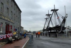 Boston: USS Constitution Museum Entry Ticket