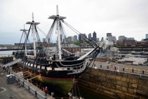 Boston: USS Constitution Museum Entry Ticket