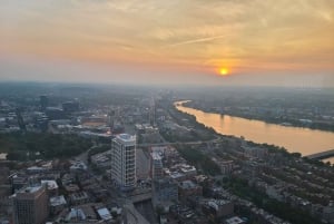 Boston: Eintrittskarte für das Boston Observatory ansehen