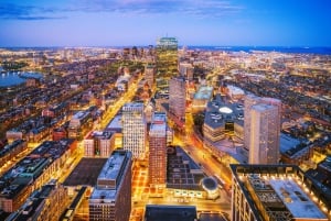 Boston: Se adgangsbillet til Boston Observatory