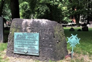 Boston: Tour VIP del Freedom Trail con la cripta della Old North Church