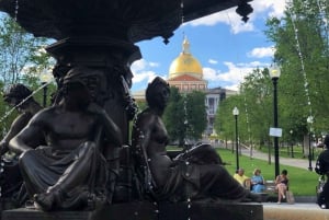 Boston: VIP Freedom Trail Tour met Old North Church Crypt