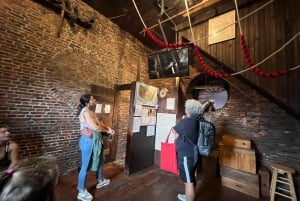 Boston: VIP-tur på Freedom Trail med Old North Church-krypten