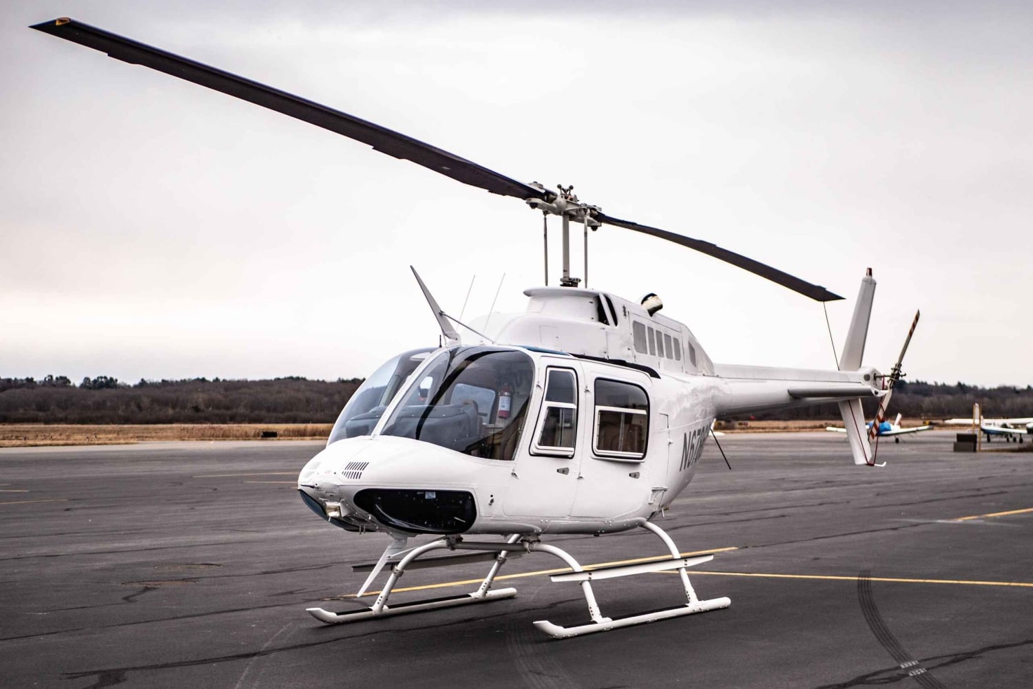 Boston: Visita VIP privada de helicóptero