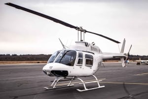 Boston: Visita VIP privada de helicóptero