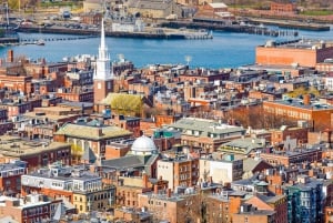 Boston: Kävely- ja venekierros (One if by Land, Two if By Sea)