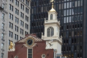 Boston: Kävely- ja venekierros (One if by Land, Two if By Sea)