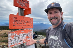 Boston: White Mountains 4.000-Fuß-Wanderung - Mount Moosilauke