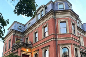 Boston's Back Bay: Private Guided Walking Tour