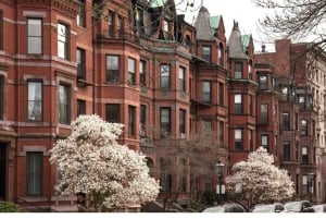 Boston's Back Bay: Private Guided Walking Tour