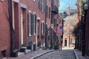 Boston's Beacon Hill: Walking Tour