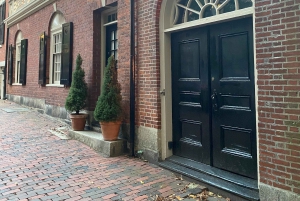Boston's Beacon Hill: Walking Tour