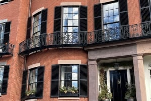 Boston's Beacon Hill: Walking Tour