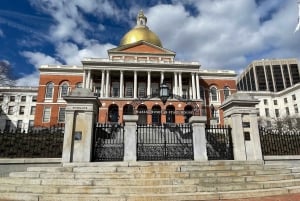 Boston's Beacon Hill: Walking Tour