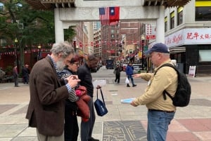 Chinatown di Boston: tour a piedi per piccoli gruppi