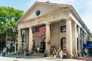 Boston's Vrijheidspad: Een revolutionaire wandeltour