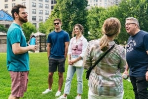 Boston's Vrijheidspad: Een revolutionaire wandeltour
