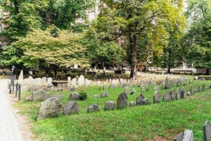 Boston's Vrijheidspad: Een revolutionaire wandeltour