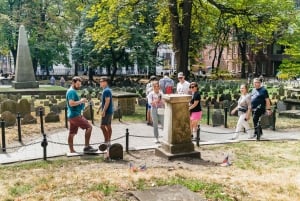 Boston's Vrijheidspad: Een revolutionaire wandeltour