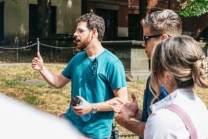 Boston's Vrijheidspad: Een revolutionaire wandeltour