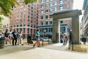 Boston's Vrijheidspad: Een revolutionaire wandeltour