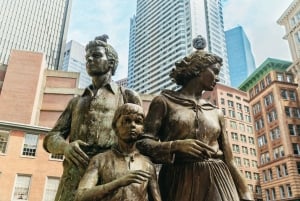 Boston's Vrijheidspad: Een revolutionaire wandeltour