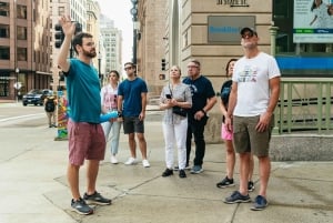 Boston's Vrijheidspad: Een revolutionaire wandeltour
