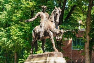 Boston's Vrijheidspad: Een revolutionaire wandeltour