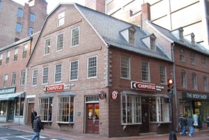 Historia literaria de Boston: tour a pie en grupo reducido o privado