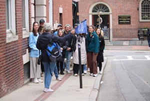 Boston's North End Immigration History: Walking Tour