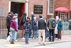 Boston's North End Immigration History: Walking Tour