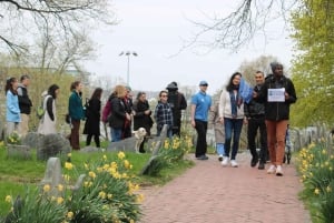 Storia dell'immigrazione nel North End di Boston: tour a piedi privato