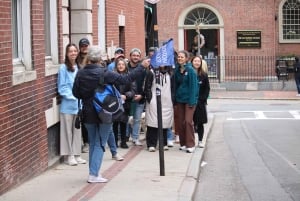 Storia dell'immigrazione nel North End di Boston: tour a piedi privato
