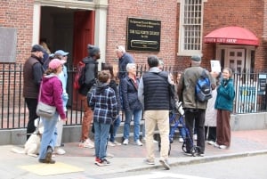 Storia dell'immigrazione nel North End di Boston: tour a piedi privato