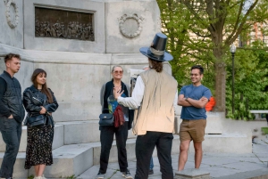 Building Blocks of Boston; tour a pie por el centro de la ciudad