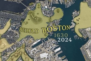 Building Blocks of Boston; Rundgang durch die Innenstadt